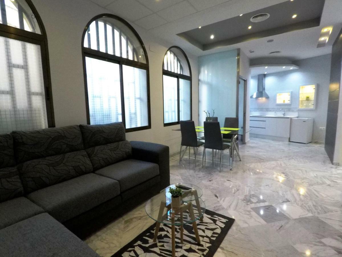 Cordoba Capuchinos Apartment Luaran gambar