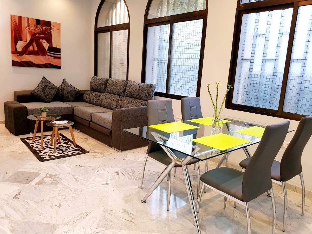 Cordoba Capuchinos Apartment Luaran gambar